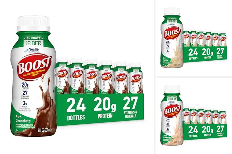 Detailed view of Best Protein Boost