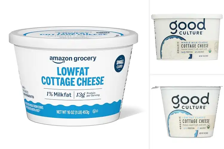 Detailed view of Best Protein Cottage Cheese: Top Picks for Flavor & Fitness