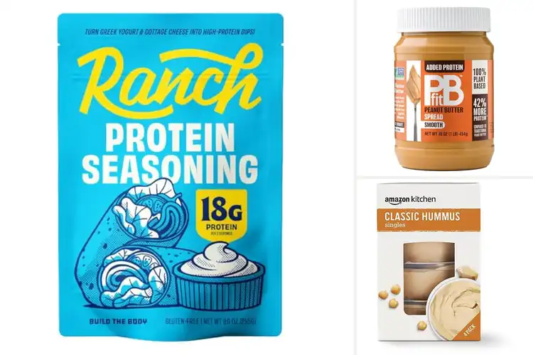 Detailed view of Best Protein Dips: 10 Smart & Fun Snack Time Elevators