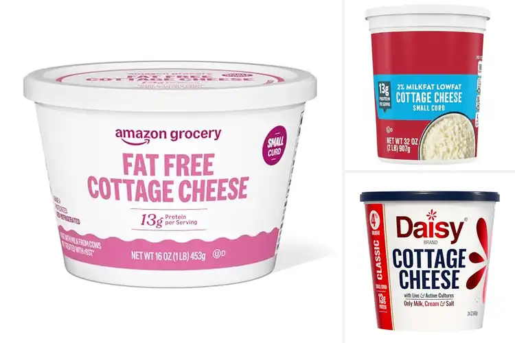 Detailed view of Best Protein Packed Cottage Cheese: 10 Energizing Picks