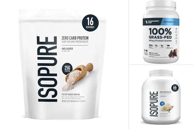 Detailed view of Best Protein Per Serving : Fuel Your Goals