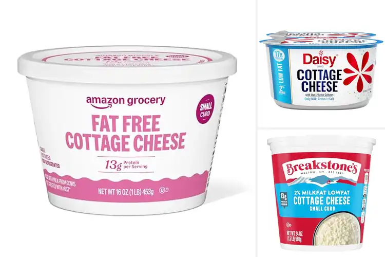 Detailed view of Best Protein-Rich Cottage Cheeses: Your High-Protein Boost