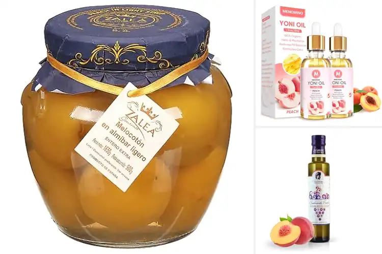 Detailed view of Best Quality Peach Products: Top 10 Must-Try Picks for You