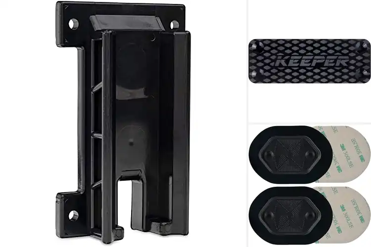 Detailed view of Best Quick Install Gun Mounts