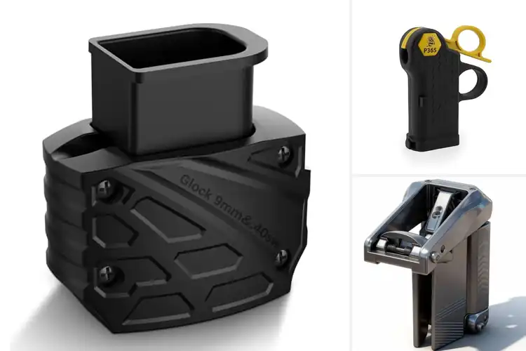 Detailed view of Best Quick Loaders: Save Time, Hit Targets Faster