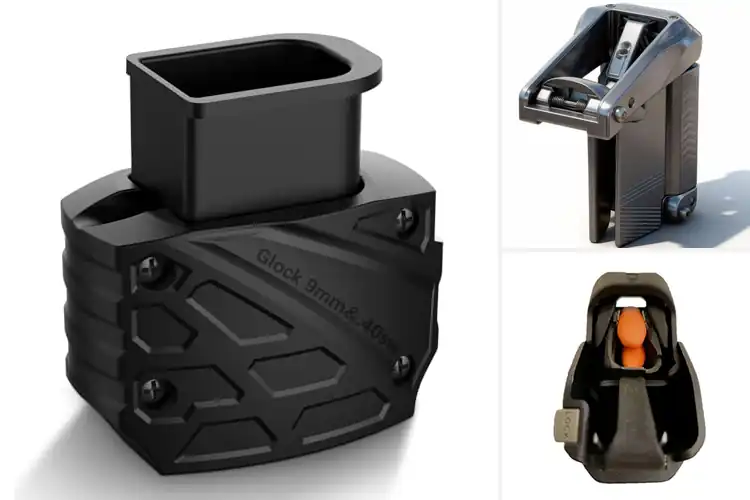 Detailed view of Best Quick Magazine Loaders