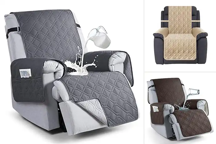 Detailed view of Best Recliner Chair Protectors