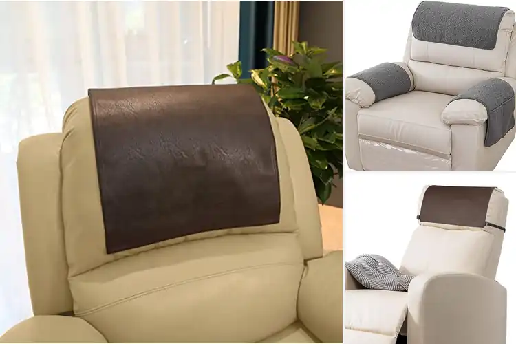 Detailed view of Best Recliner Headrest Protectors