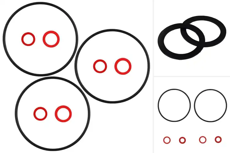 Detailed view of Best Replacement Fuel Bowl Gaskets: Top 10 Tested & Reviewed