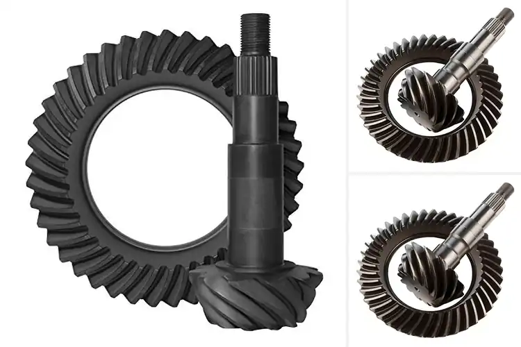 Detailed view of Best Ring And Pinion Sets