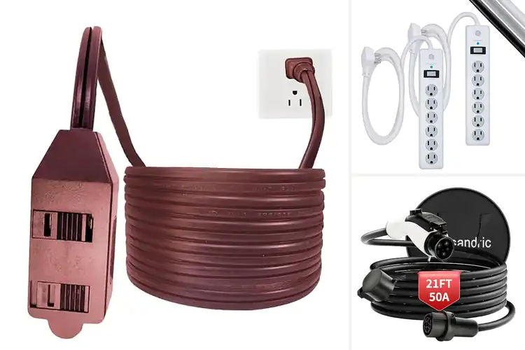 Detailed view of Best Safety Certified Cords
