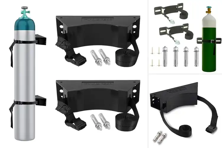 Detailed view of Best Safety Strap For Cylinder