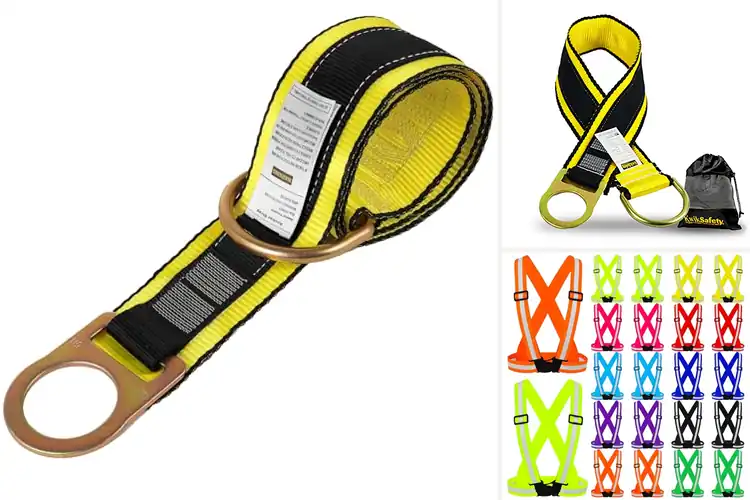 Detailed view of Best Safety Straps: Top 10 Picks for Ultimate Protection