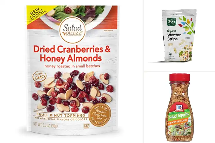 Detailed view of Best Salad Additions