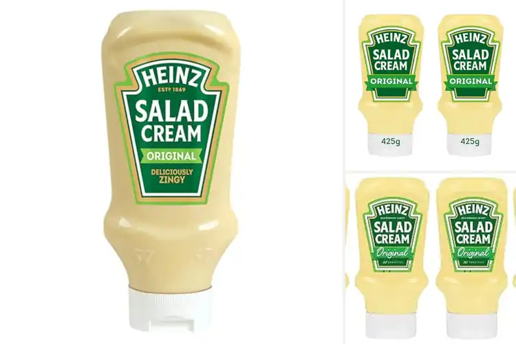 Detailed view of Best Salad Creamers: Top 10 Dressings for Perfect Salads