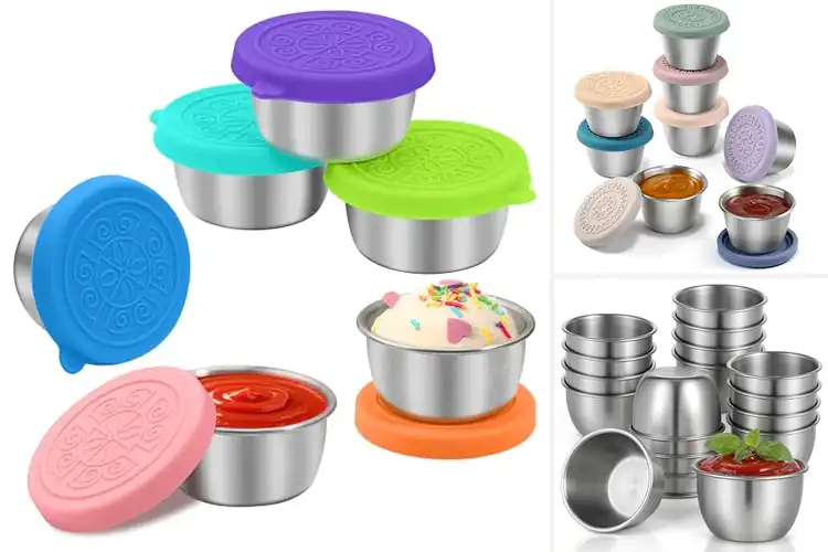 Detailed view of Best Sauce Cups