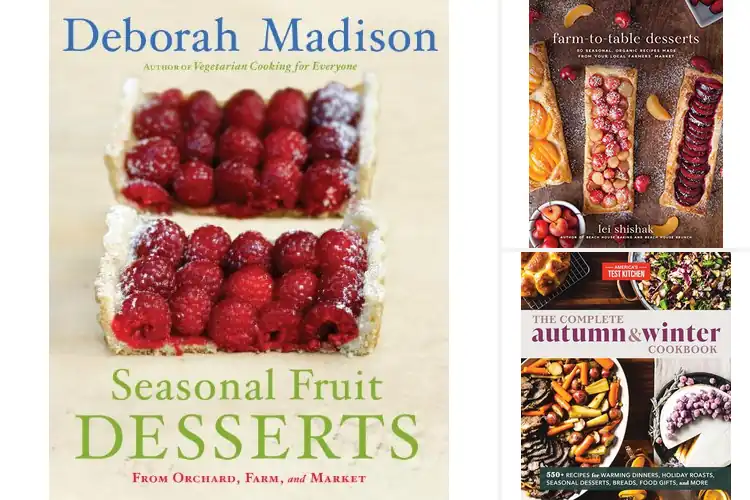 Detailed view of Best Seasonal Desserts: Vibrant Fruit Treats Made Simple