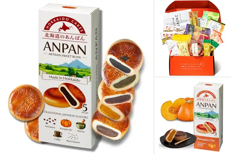 Detailed view of Best Seasonal Japanese Desserts