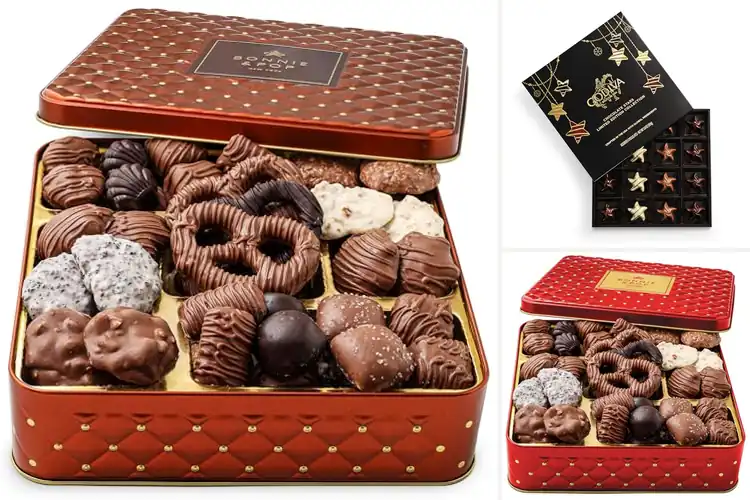 Detailed view of Best Seasonal Treat Gift For Holidays