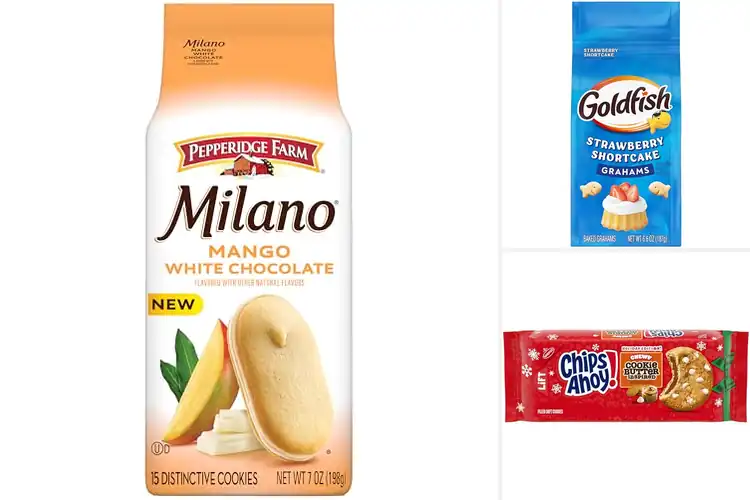 Detailed view of Best Seasonal Treats: 10 Easy Delights for Year-Round Joy
