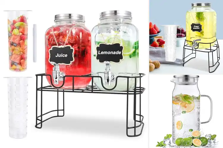 Detailed view of Best Serving Jugs