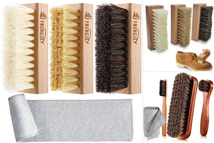 Detailed view of Best Shoe Cleaning Brushes: Top 10 Picks for Spotless Shoes