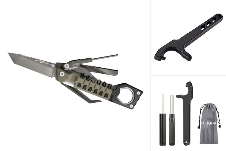 Detailed view of Best Shooting Magazine Tools