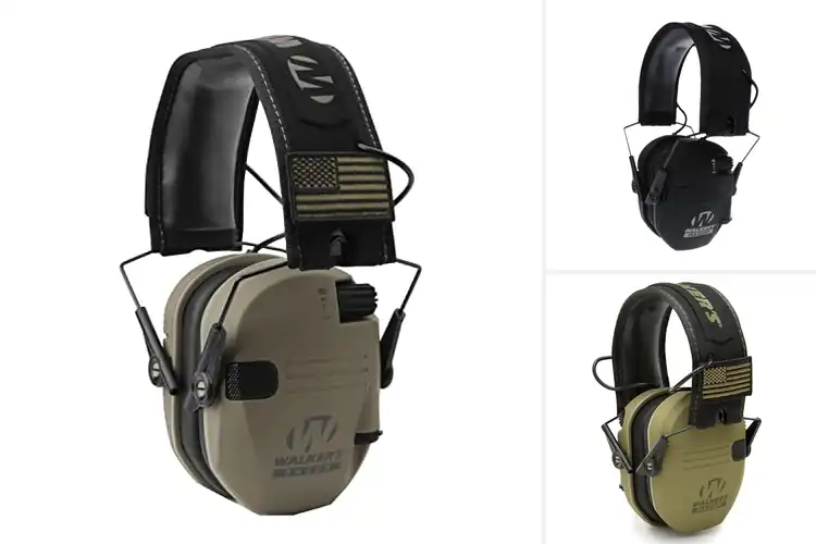 Detailed view of Best Shooting Range Accessories