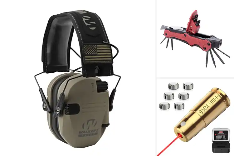 Detailed view of Best Shooting Tools