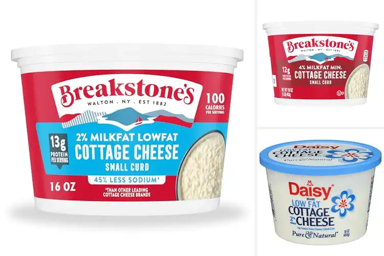 Detailed view of Best Single Serve Cottage Cheese 16Oz