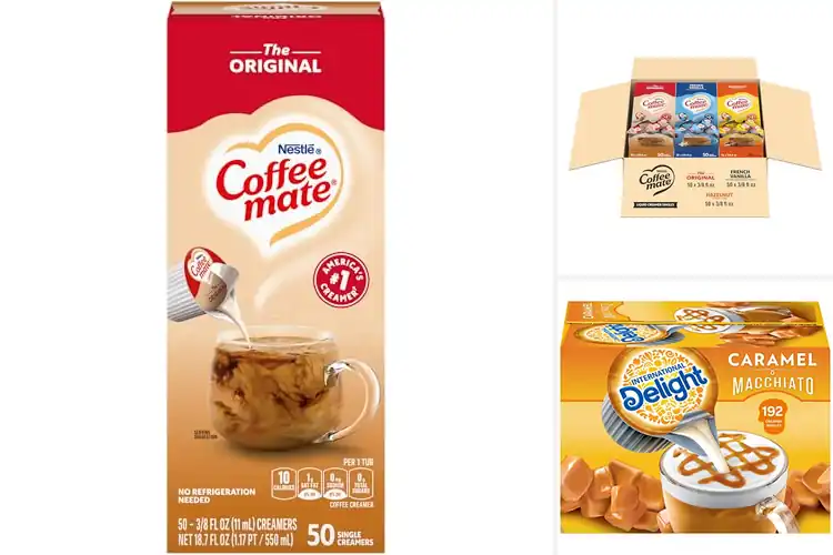 Detailed view of Best Small Creamer Cups