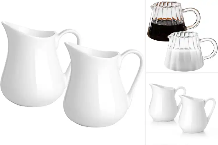 Detailed view of Best Small Creamer Pitchers