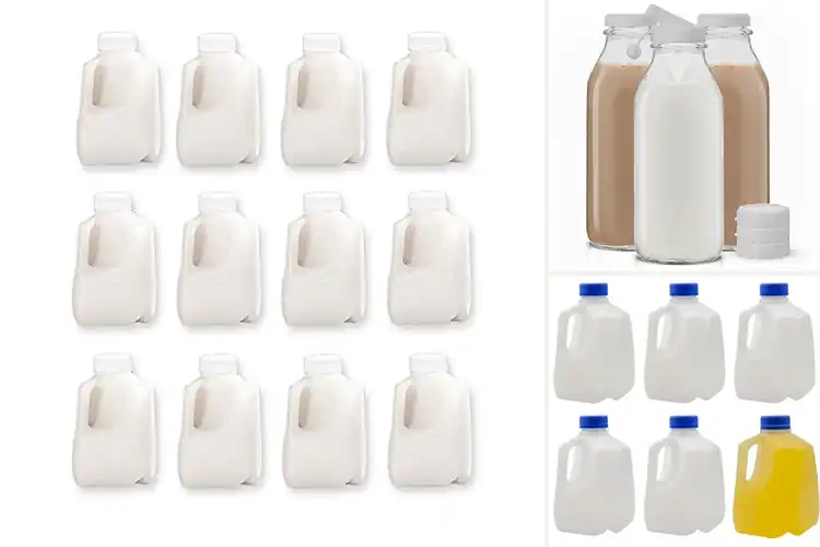 Detailed view of Best Small Milk Jugs