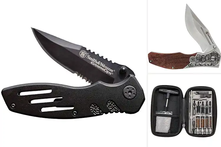 Detailed view of Best Smith & Wesson Accessories: Elevate Your Gear