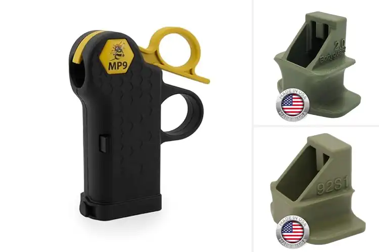 Detailed view of Best Smith & Wesson Loaders – Save Time, Boost Performance