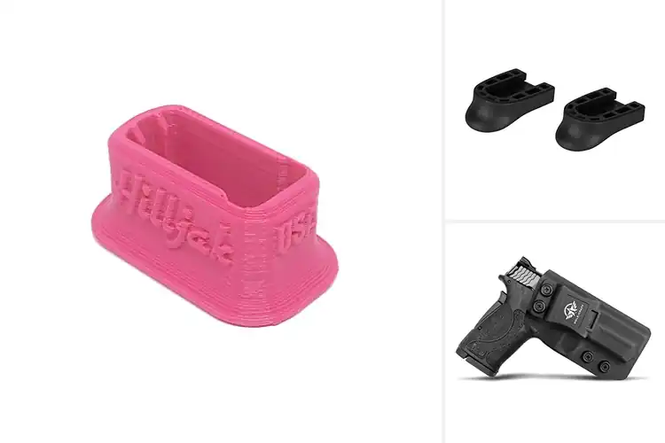 Detailed view of Best Smith & Wesson M&P 380 Shield EZ Accessories