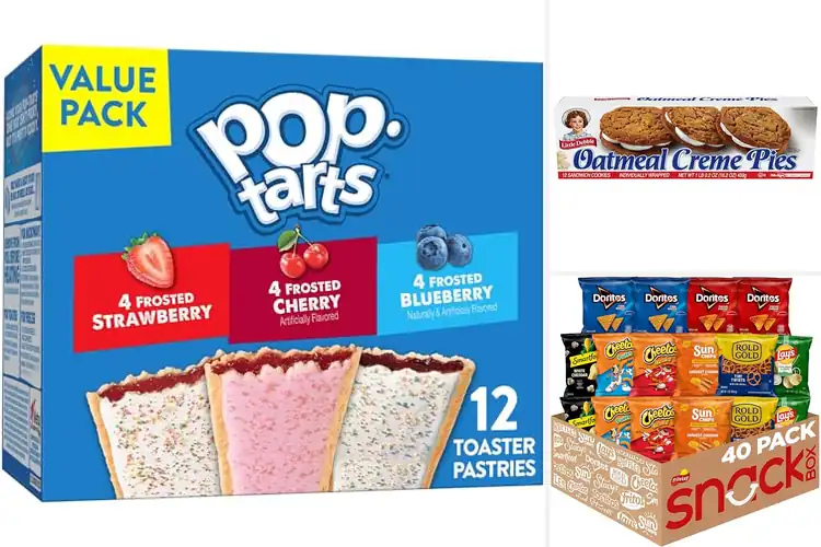 Detailed view of Best Snack Foods: 10 Easy Bites to Brighten Your Day