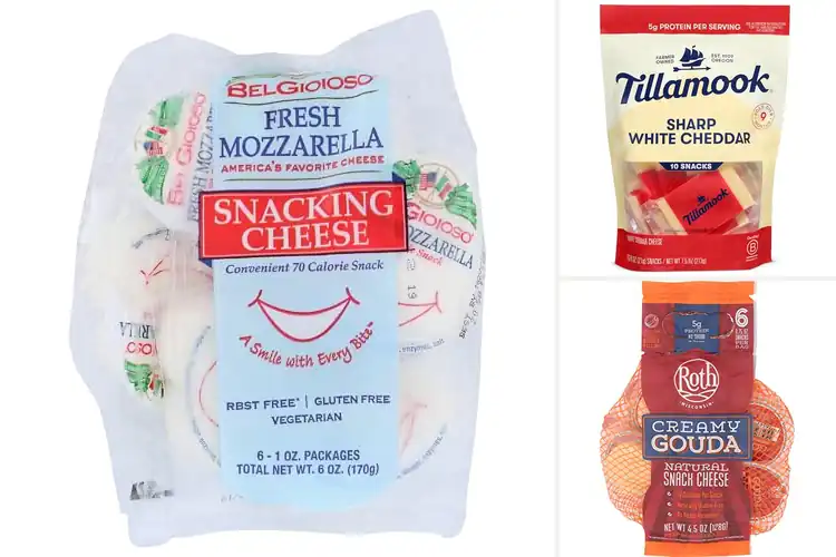 Detailed view of Best Snacking Cheese: Top Picks for Creamy & Bold Flavors