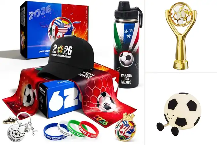 Detailed view of Best Soccer Gift For Fans: Top 10 Picks