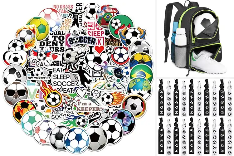 Detailed view of Best Soccer Team Accessories