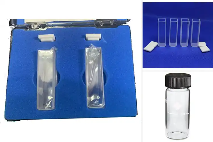 Detailed view of Best Spectrophotometer Cells for Superior Lab Results
