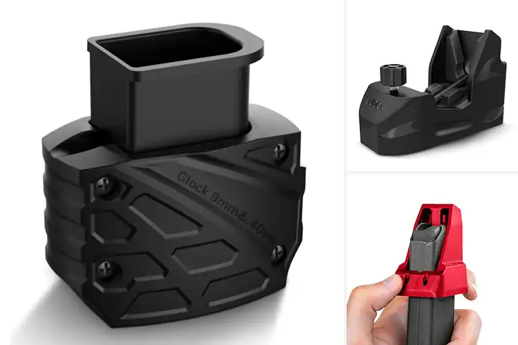 Detailed view of Best Speed Loaders For Pistols