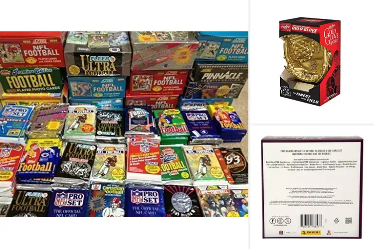 Detailed view of Best Sports Collectibles