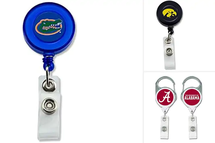 Detailed view of Best Sports Fan Badges