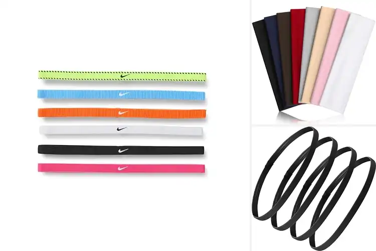 Detailed view of Best Sports Headbands