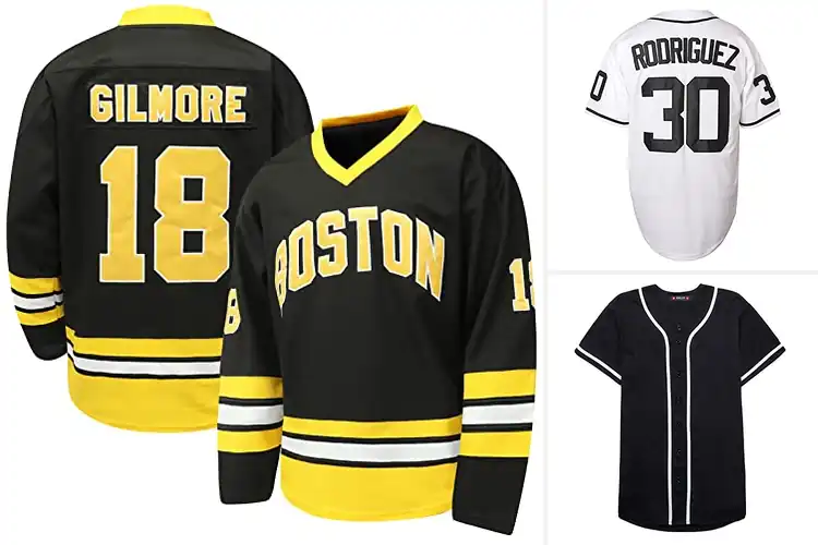 Detailed view of Best Sports Jerseys: Top 10 Picks for Style & Comfort
