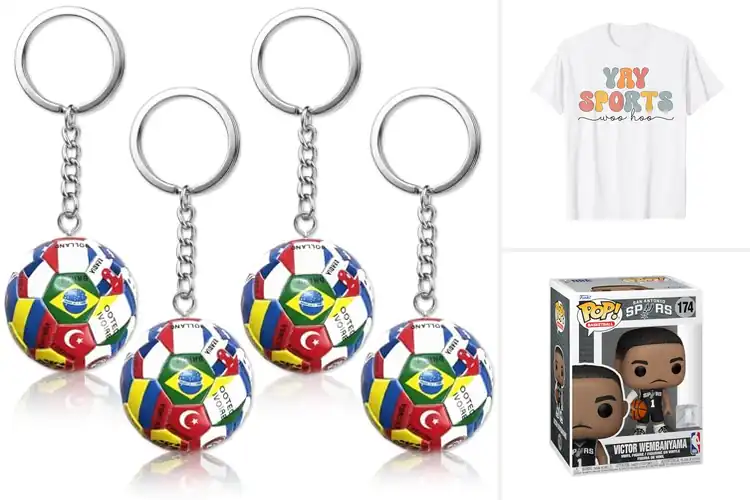 Detailed view of Best Sports Merchandise: Elevate Your Game Day Style