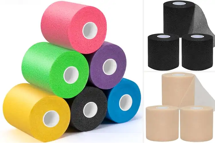 Detailed view of Best Sports Pre-Wraps