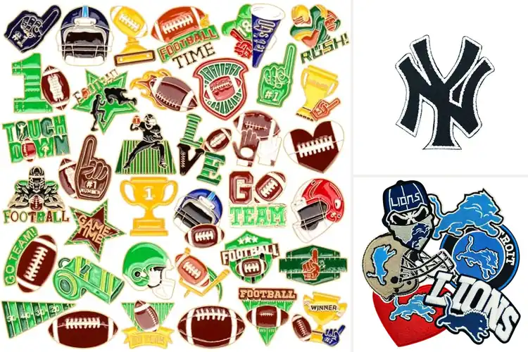 Detailed view of Best Sports Team Badges