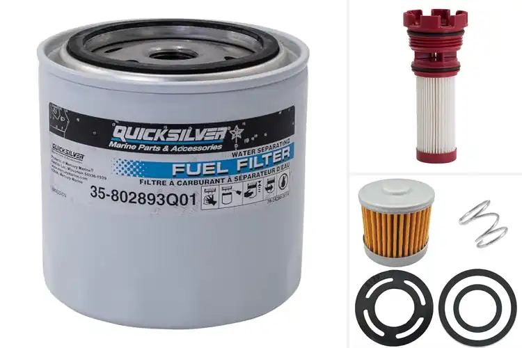 Detailed view of Best Sterndrive Fuel Filters